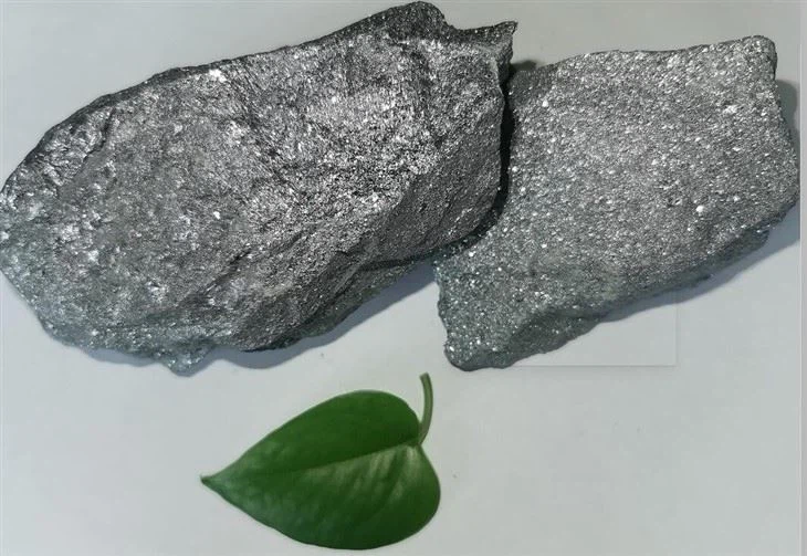 Silicon Carbide And Silicon Carbon Alloy