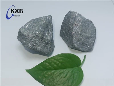 Zastosowanie krzemu o wysokiej zawartości węgla